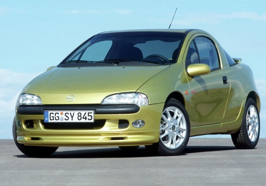 Opel Tigra Sports '1999